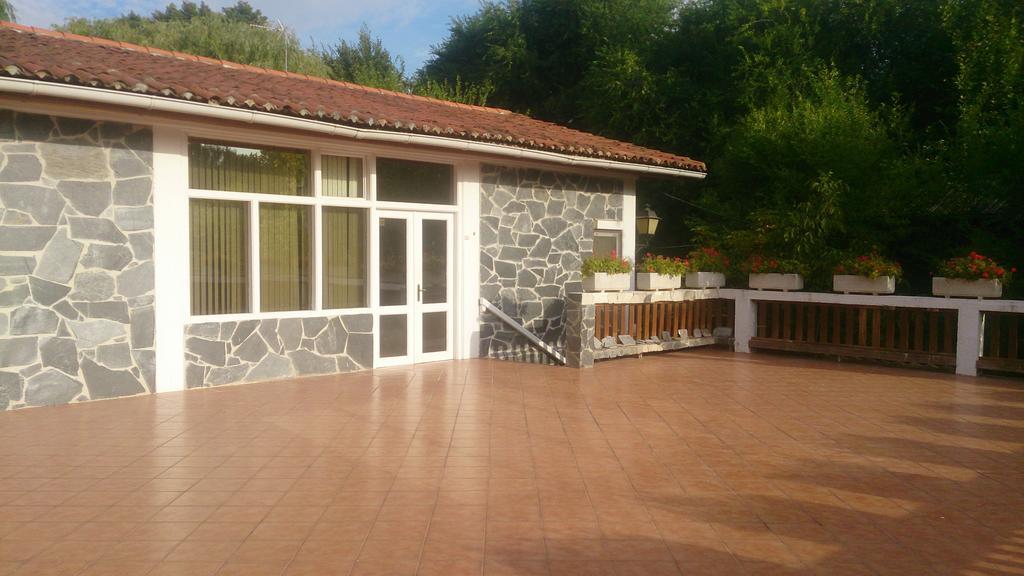 Bungalows & Albergue La Playa Logroño Kamer foto